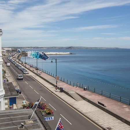 The Queens Hotel Penzance Exterior photo