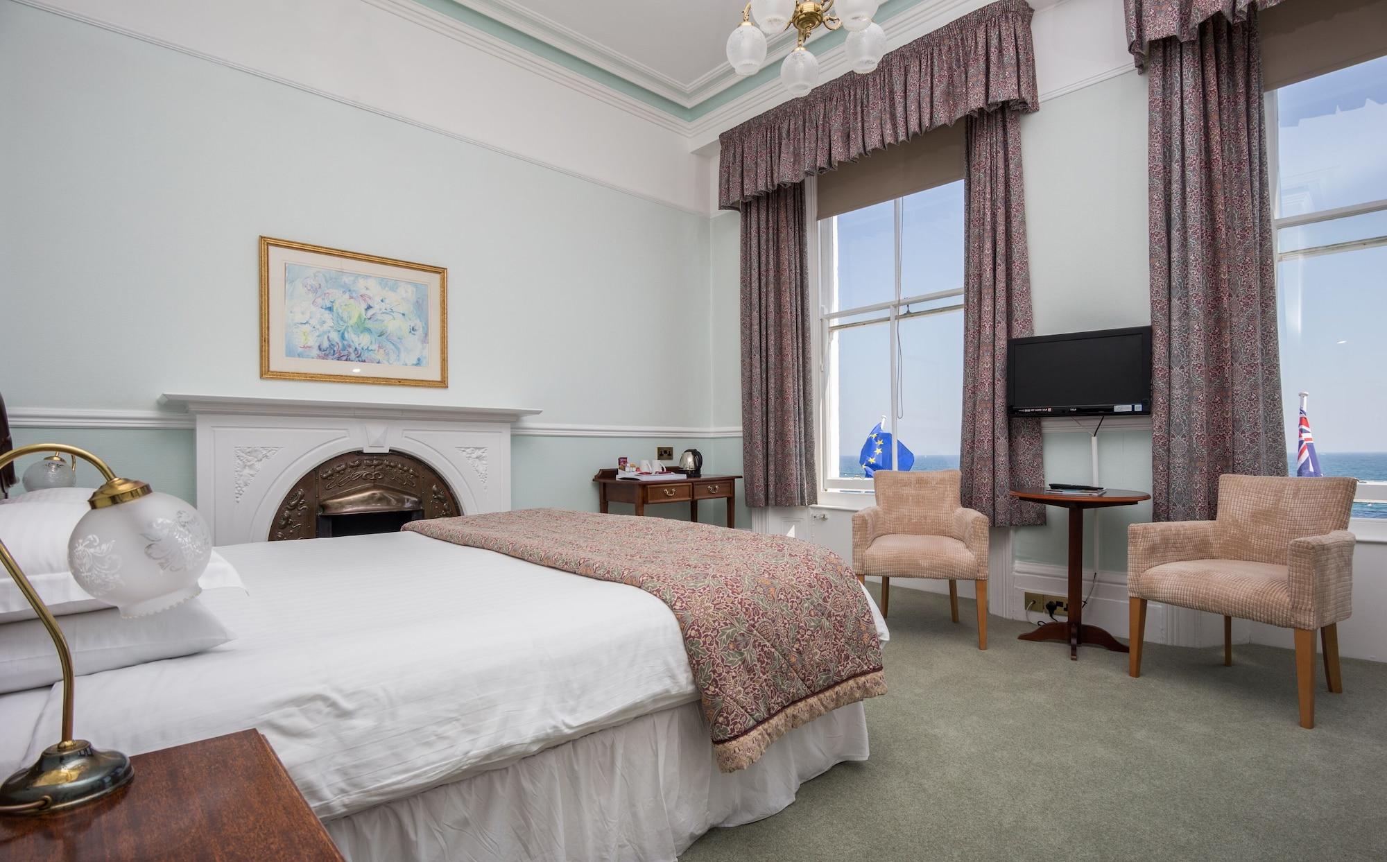 The Queens Hotel Penzance Exterior photo