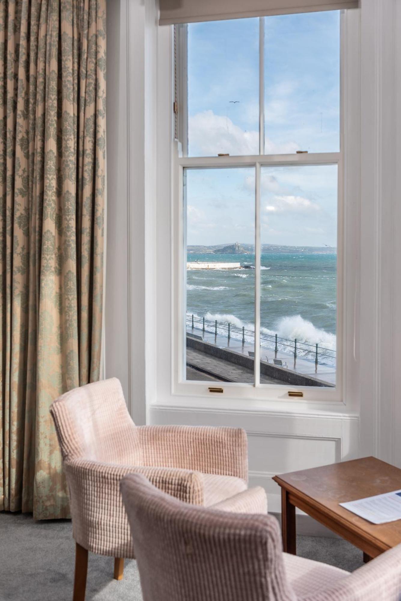 The Queens Hotel Penzance Exterior photo