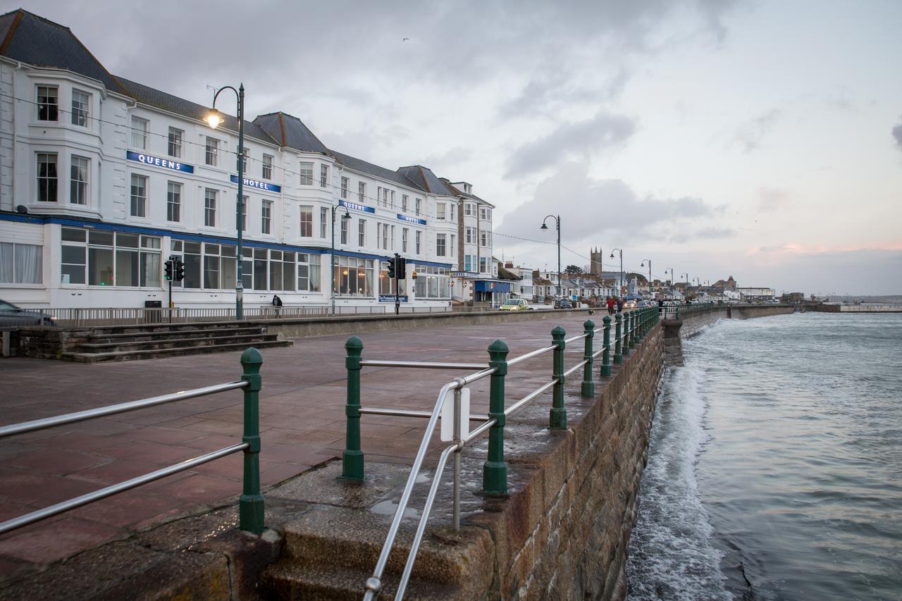 The Queens Hotel Penzance Exterior photo