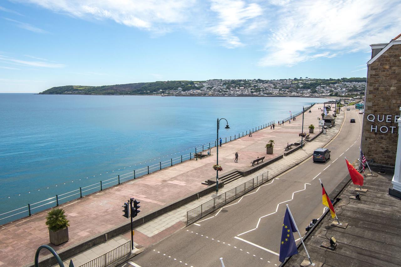 The Queens Hotel Penzance Exterior photo