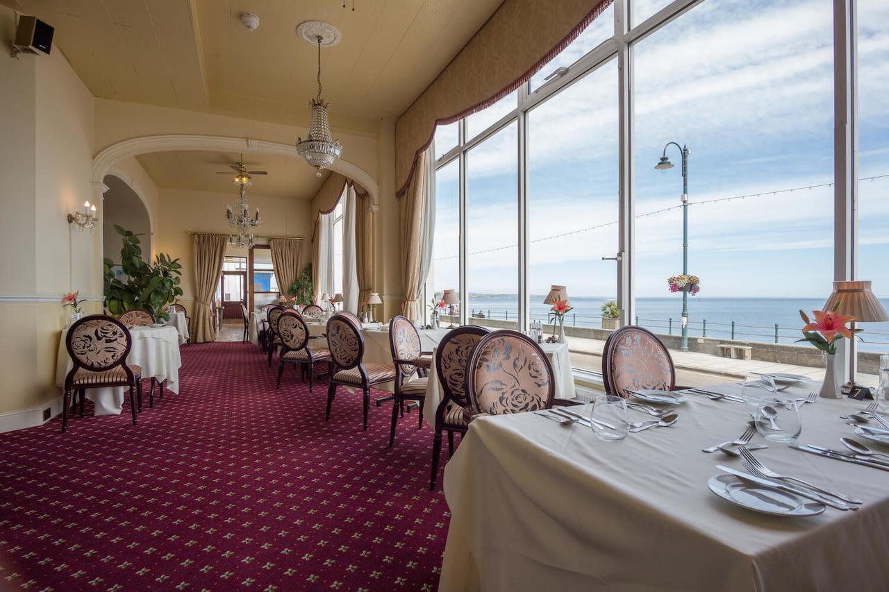 The Queens Hotel Penzance Exterior photo