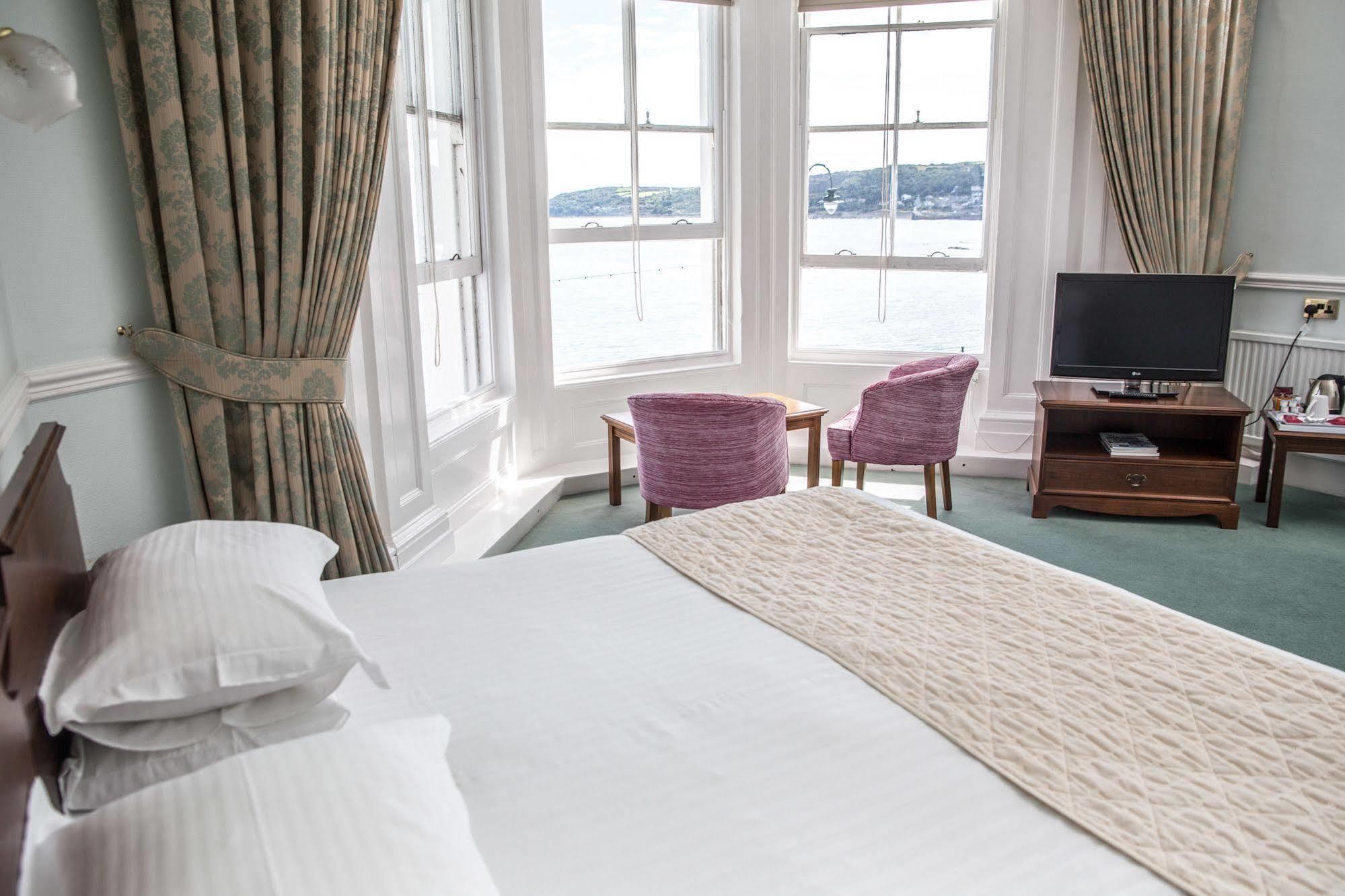 The Queens Hotel Penzance Exterior photo