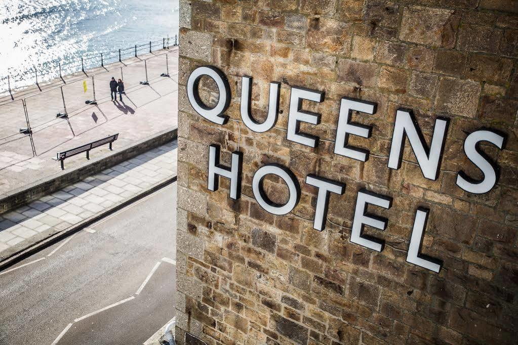The Queens Hotel Penzance Exterior photo