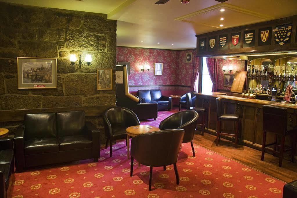 The Queens Hotel Penzance Exterior photo